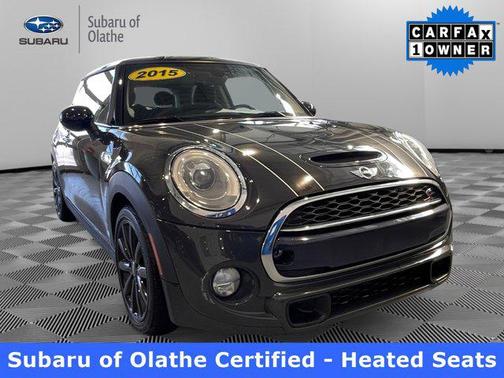 2015 MINI Hardtop Cooper S