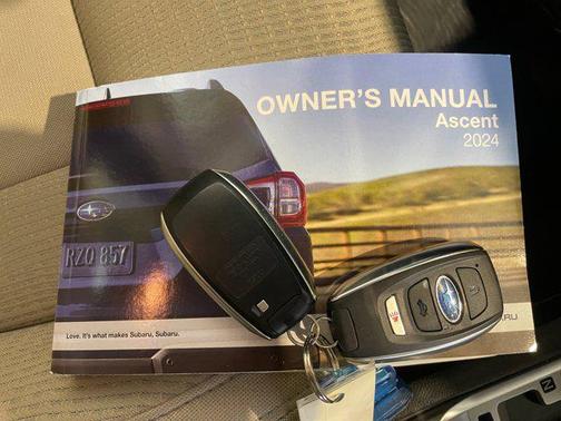 2024 Subaru Ascent Premium 7-Passenger