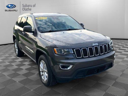 2021 Jeep Grand Cherokee Laredo
