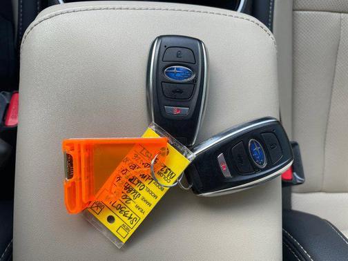 2021 Subaru Outback Limited XT