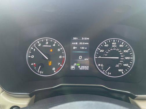 2021 Subaru Outback Limited XT