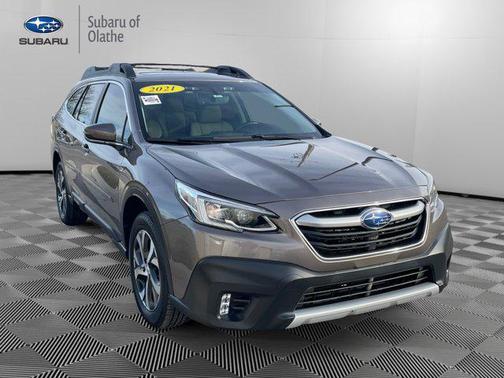 2021 Subaru Outback Limited XT