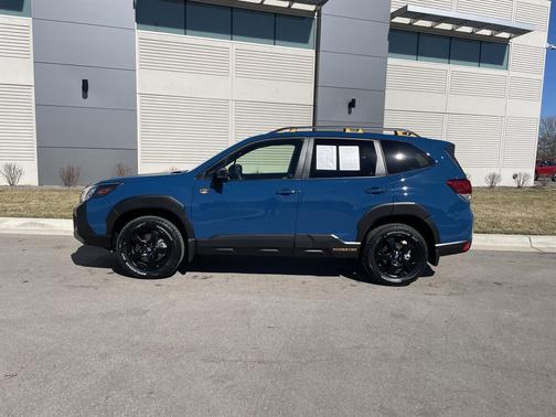 2025 Subaru Forester Wilderness