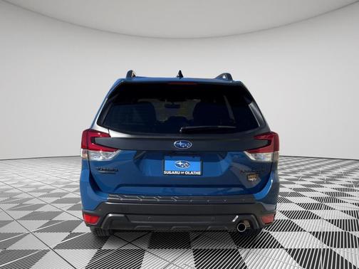 2025 Subaru Forester Wilderness