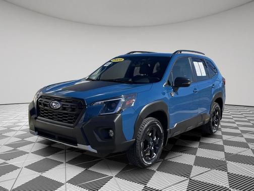 2025 Subaru Forester Wilderness