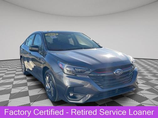 2025 Subaru Legacy Sport