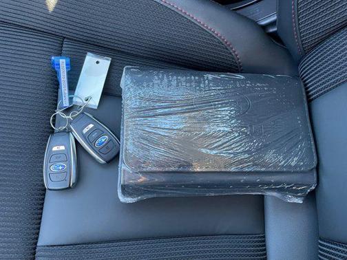 2025 Subaru Legacy Sport