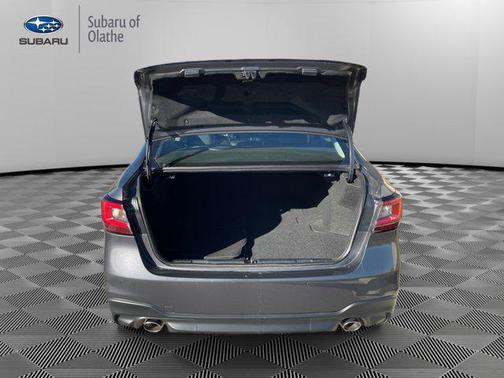 2025 Subaru Legacy Sport