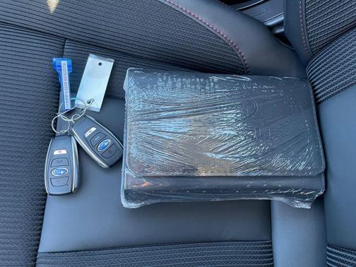 2025 Subaru Legacy Sport