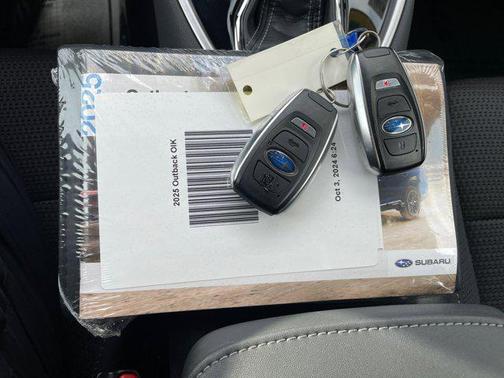 2025 Subaru Outback Premium