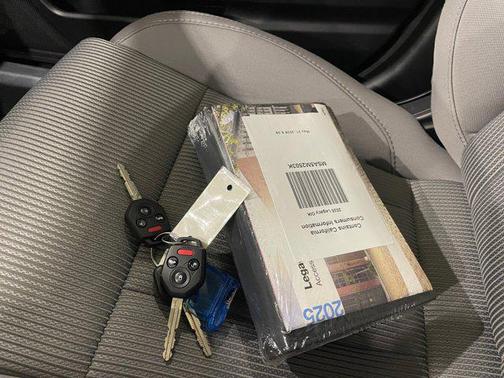 2025 Subaru Legacy Premium