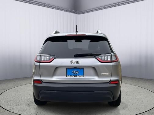 2020 Jeep Cherokee Latitude