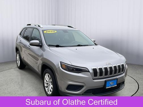 2020 Jeep Cherokee Latitude