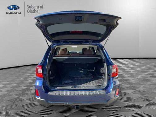 2017 Subaru Outback 3.6R Touring