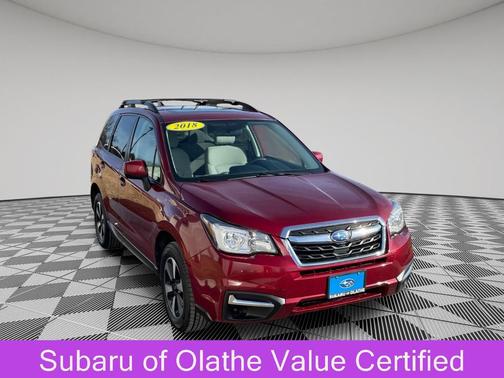2018 Subaru Forester 2.5i Premium