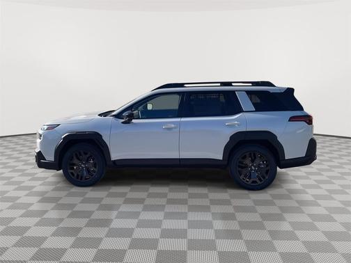 Crystal White Pearl 2026 Subaru Outback Limited XT