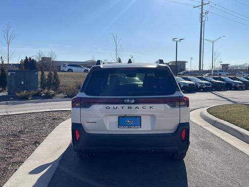 2026 Subaru Outback Limited XT