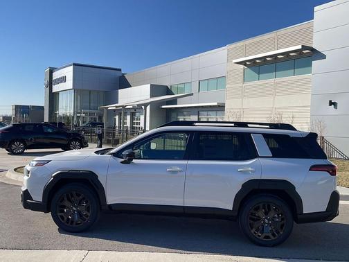 2026 Subaru Outback Limited XT