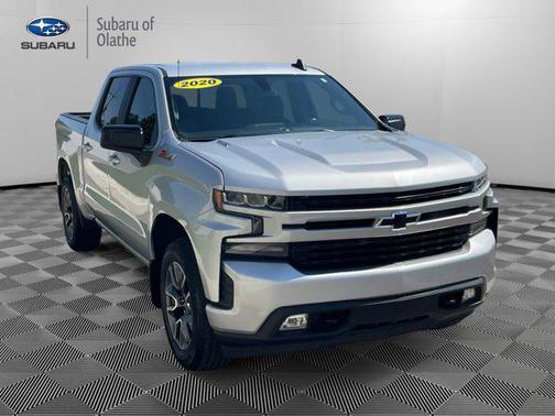2020 Chevrolet Silverado 1500 RST