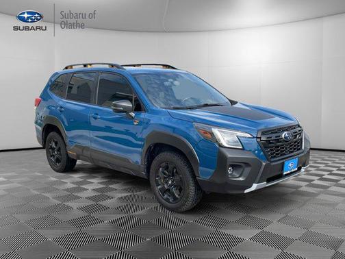 2022 Subaru Forester Wilderness