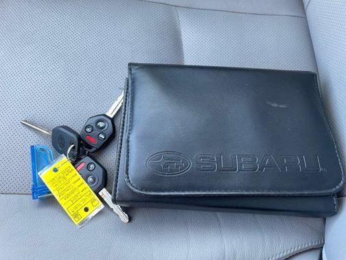 2014 Subaru Forester 2.5i Limited