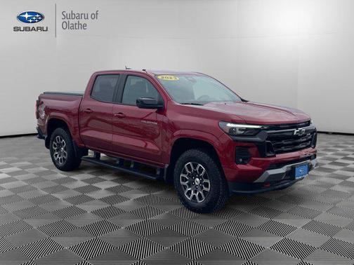 2024 Chevrolet Colorado Z71
