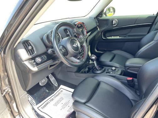 2019 MINI Countryman Cooper S ALL4