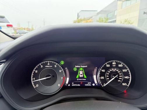 2021 Acura TLX Technology