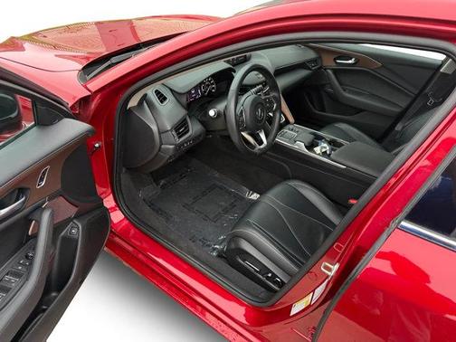 2021 Acura TLX Technology