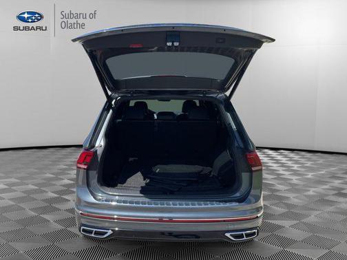 2022 Volkswagen Tiguan 2.0T SEL R-Line 4MOTION