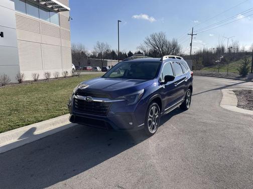 2026 Subaru Ascent Limited 7-Passenger