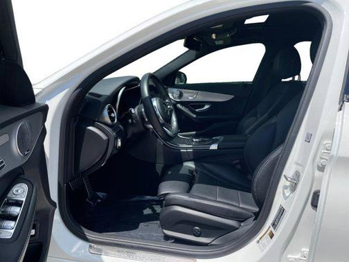 2019 Mercedes-Benz C-Class 4MATIC