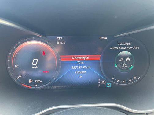 2019 Mercedes-Benz C-Class 4MATIC