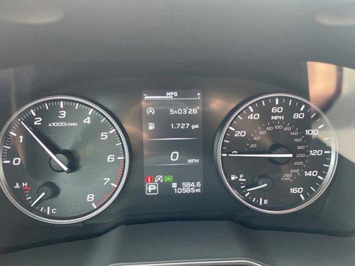 2025 Subaru Outback Limited XT