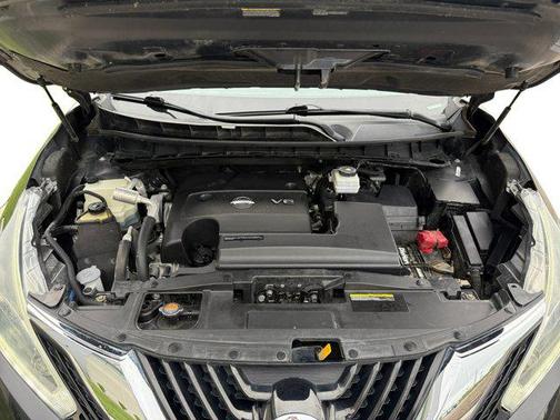 2018 Nissan Murano SV