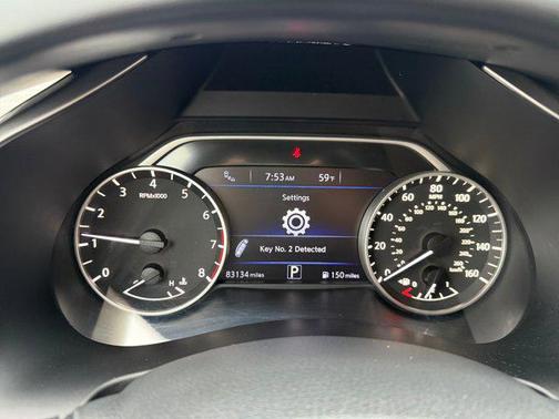 2018 Nissan Murano SV