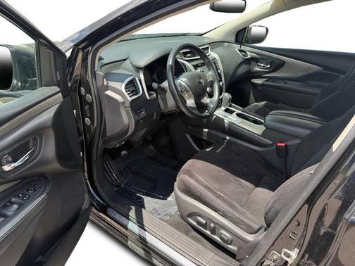 2018 Nissan Murano SV