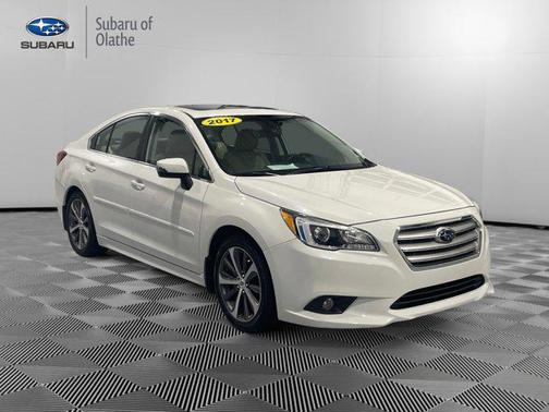 2017 Subaru Legacy Limited