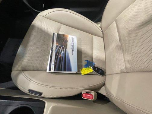 2017 Subaru Legacy Limited