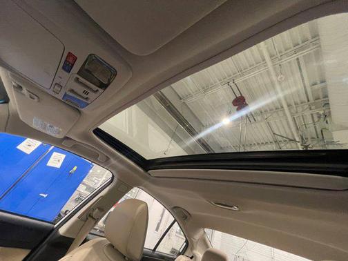 2017 Subaru Legacy Limited