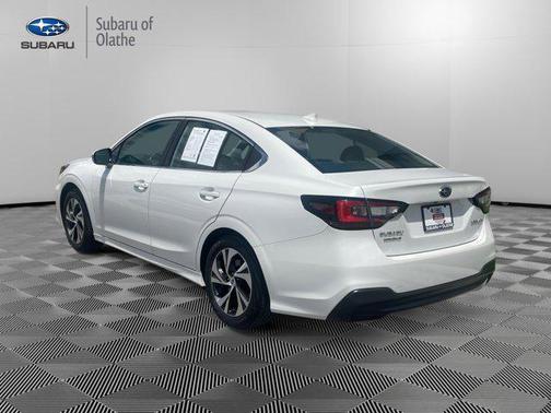 2022 Subaru Legacy Premium