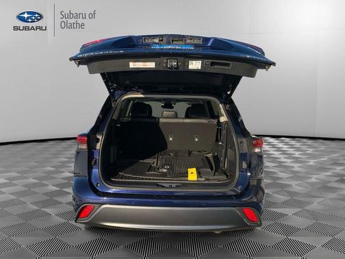 2021 Toyota Highlander Hybrid Limited