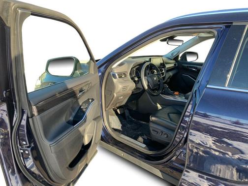 2021 Toyota Highlander Hybrid Limited