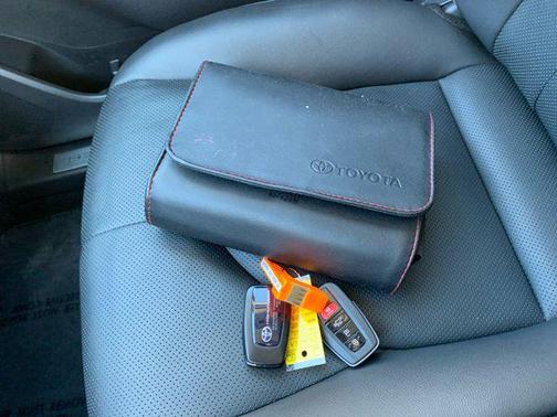 2021 Toyota Highlander Hybrid Limited