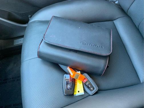 2021 Toyota Highlander Hybrid Limited