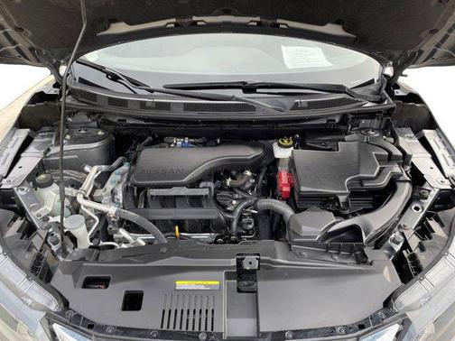 2021 Nissan Rogue Sport SV