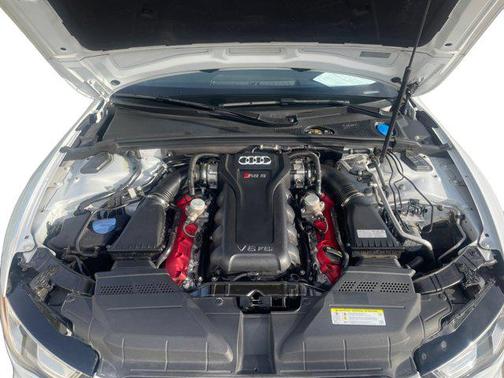 2014 Audi RS 5 4.2