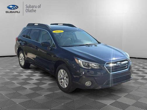2018 Subaru Outback 2.5i Premium