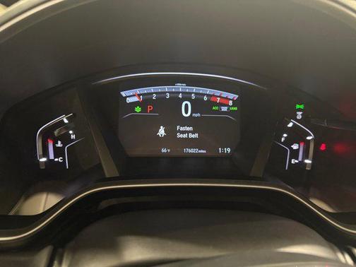 2019 Honda CR-V Touring