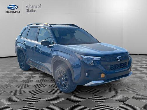 2026 Subaru Forester Wilderness